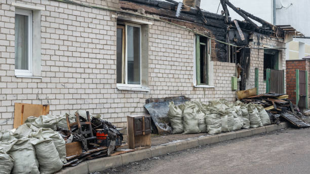 Reliable Fire Damage Removal contractor in Garrett Park, MD by Fire Damage Laser Cleaning